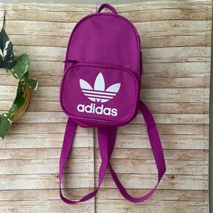 Adidas mini backpack